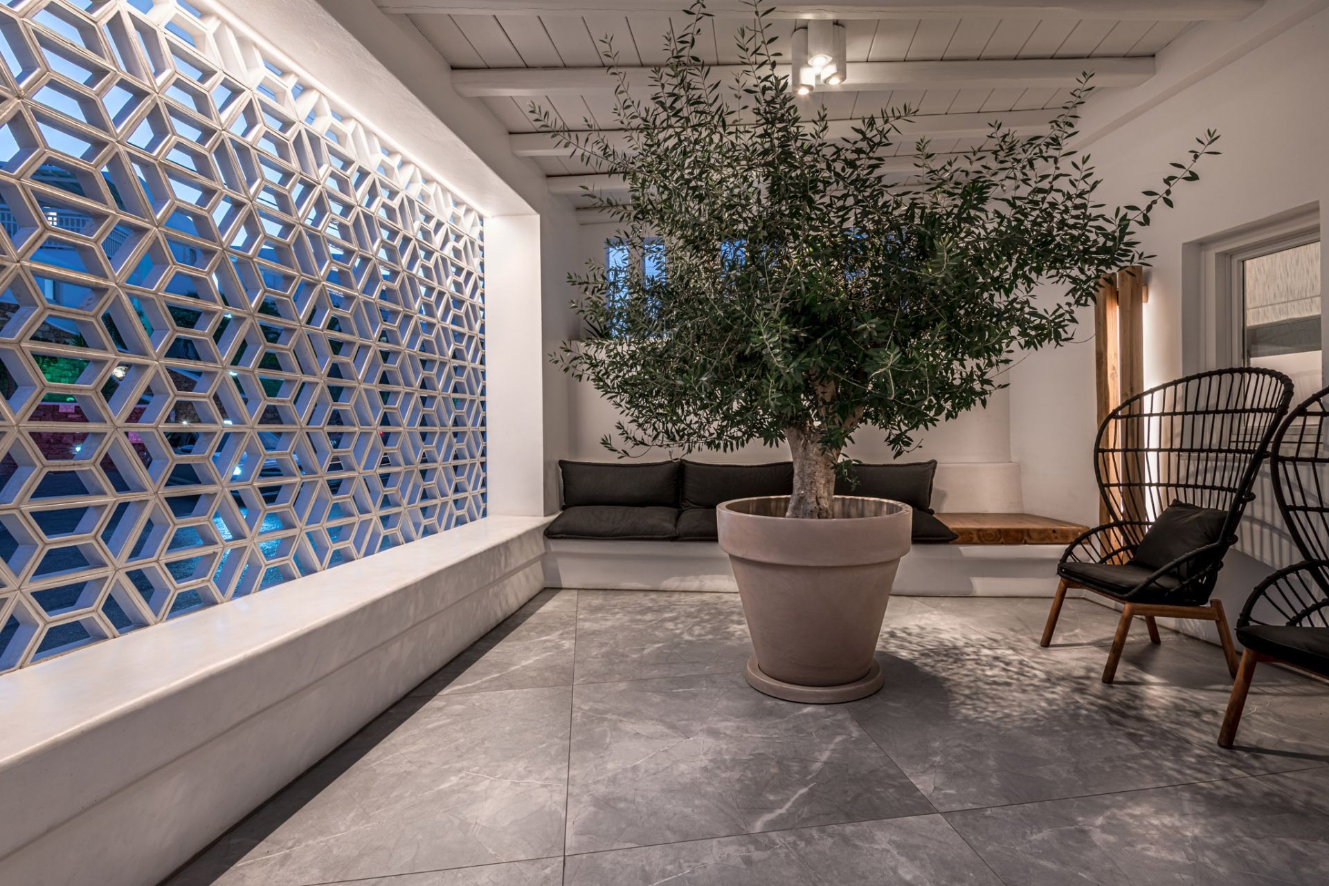Hotel Petinos Hotel, Griechenland, Platys Gialos. Großes 2